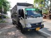 Hino 300 Series 2021 - 3,5 tấn - Thùng inox mui bạt