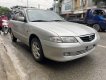 Mazda 626 2002 - Giá 155tr, màu bạc 