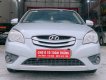 Hyundai Verna 2010 - Xe màu bạc