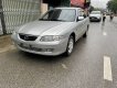 Mazda 626 2002 - Giá 155tr, màu bạc 