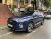 Hyundai Santa Fe 2021 - Xe màu xanh lam