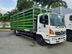 Hino FC 2022 - Xe 5T thùng 7m2 chở gia cầm full inox 304, xe giao ngay