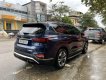 Hyundai Santa Fe 2021 - Xe màu xanh lam