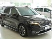 Kia Carnival 2022 - Xe màu đen, nhanh tay liên hệ