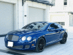 Bentley Continental 2008 - Speed Coupe model 2009