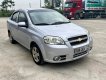 Chevrolet Aveo 2011 - Màu bạc số sàn