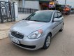 Hyundai Verna 2008 - Màu bạc, giá 128tr