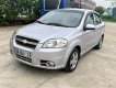 Chevrolet Aveo 2011 - Màu bạc số sàn