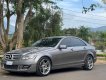 Mercedes-Benz C200 2010 - Xe màu xám giá ưu đãi