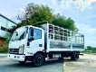 Veam VT340 2022 - Cần thanh lý xe hồ sơ thùng bạt khách bỏ cọc. Máy Isuzu thùng 6m1