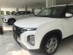 Hyundai Creta 2022 - Giao ngay, giá tốt nhất miền Bắc, giảm sốc tiền mặt ngay, quà tặng full