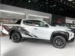 Mitsubishi Triton 2022 - Vui bán tải, giảm sấu nhất lên đến 20tr tiền mặt, giao ngay đến khách hàng mua xe em Ly sớm