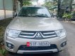 Mitsubishi Pajero 2014 - Xe màu bạc giá hữu nghị