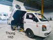 Hyundai Porter 2022 - Ông vua dòng tải nhẹ - Đa dạng các chủng loại thùng. Đóng và thiết kế thùng theo yêu cầu