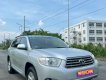 Toyota Highlander 2007 - Xe màu bạc giá hữu nghị