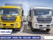 JRD HFC EURO5 2022 2022 - XE TẢI DONGFENG 9 TẤN THÙNG 8.8 MÉT PHIÊN BẢN EURO5 2022