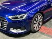 Audi A4 2020 - Xe màu xanh lam