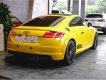 Audi TT 2017 - Xe màu vàng