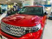 Ford Explorer 2022 - Giao màu đỏ mới 100% giao ngay hỗ trợ thủ tục 100%