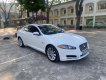 Jaguar XF 2013 - Xe màu trắng, xe nhập