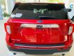 Ford Explorer 2022 - Giao màu đỏ mới 100% giao ngay hỗ trợ thủ tục 100%
