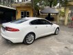 Jaguar XF 2013 - Xe màu trắng, xe nhập