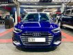 Audi A4 2020 - Xe màu xanh lam