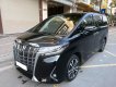 Toyota Alphard 2019 - Xe hạng thương gia, màu đen