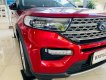 Ford Explorer 2022 - Giao màu đỏ mới 100% giao ngay hỗ trợ thủ tục 100%