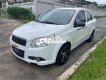 Chevrolet Aveo 2009 - Màu trắng chính chủ giá hữu nghị