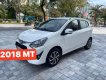 Toyota Wigo 2018 - Xe màu trắng, 260tr