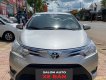 Toyota Vios 2018 - Xe màu bạc giá ưu đãi