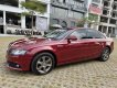 Audi A4 2010 - Xe màu đỏ