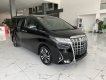 Toyota Alphard 2018 - Xe màu đen xe đăng ký tên cá nhân, xe đẹp xuất sắc không lỗi nhỏ