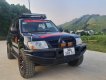 Mitsubishi Pajero 2004 - Đã độ full đồ chơi ghế massage