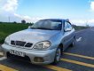 Daewoo Lanos 2001 - Bán xe màu bạc