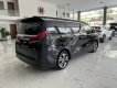 Toyota Alphard Executive Lounge  2018 - E bán chiếc Toyota Alphard màu đen xe sản xuất năm 2018 đăng ký tên cá nhân xe đẹp xuất sắc không lỗi nhỏ.