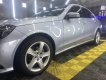 Mercedes-Benz E200 2013 - Xe màu bạc