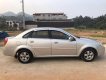 Daewoo Lacetti 2005 - Xe màu bạc 