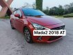 Mazda 2 2018 - Xe màu đỏ, 430 triệu