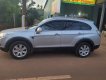 Chevrolet Captiva 2010 - Màu bạc số tự động