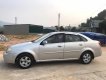 Daewoo Lacetti 2005 - Xe màu bạc 