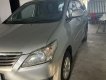 Toyota Innova 2013 - Xe màu bạc số sàn