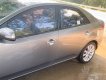 Kia Forte 2009 - Xe màu bạc