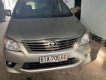 Toyota Innova 2013 - Xe màu bạc số sàn