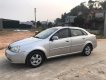 Daewoo Lacetti 2005 - Xe màu bạc 