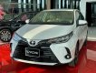 Toyota Vios 2022 - Giảm 50% phí trước bạ