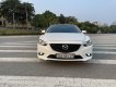 Mazda 6 2015 - Màu trắng, biển Hà Nội lên full đồ chơi