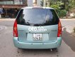 Mazda Premacy 2003 - Số tự động màu xanh