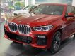 BMW X6 2022 - Xe màu đỏ nổi bật thu hút ánh nhìn